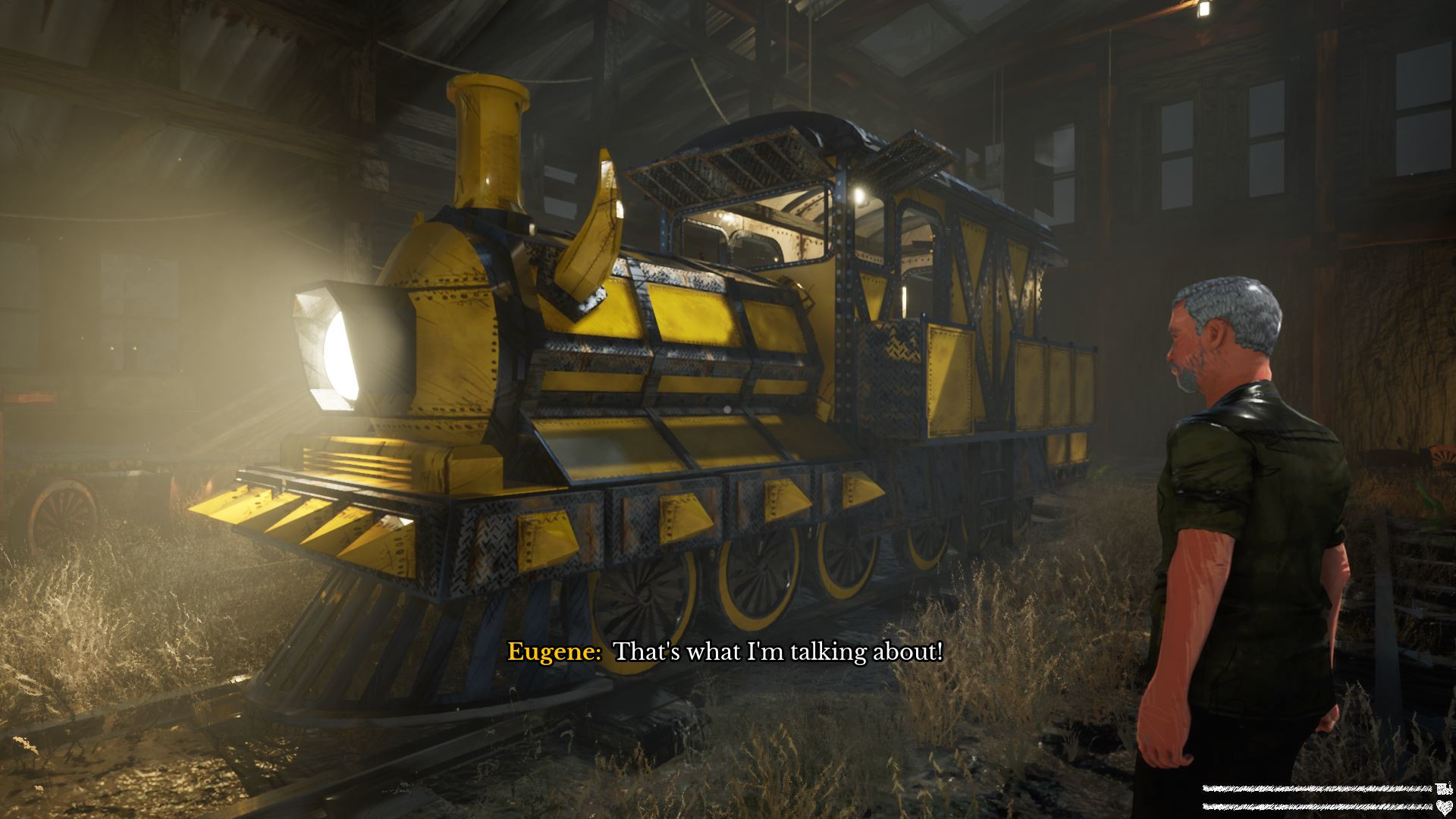 Choo Choo Charles — скриншот 5