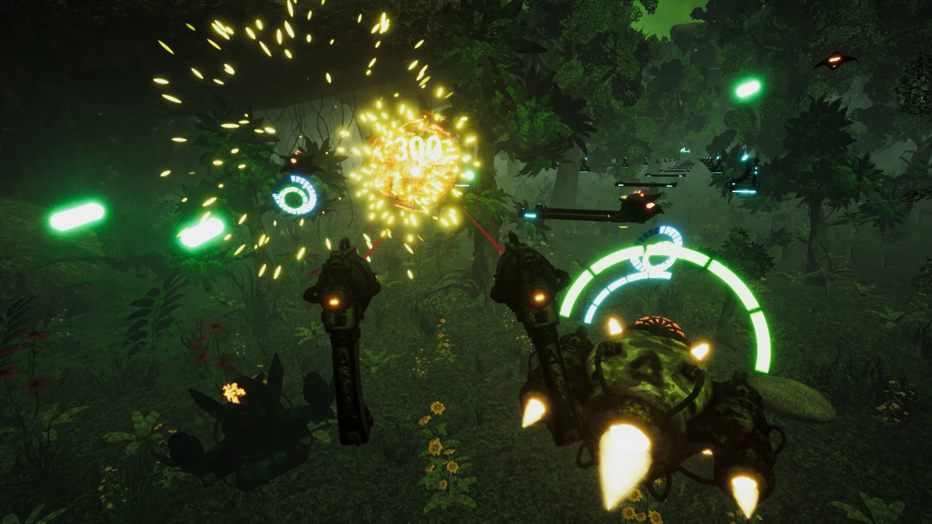 Taurus VR - кадр 3