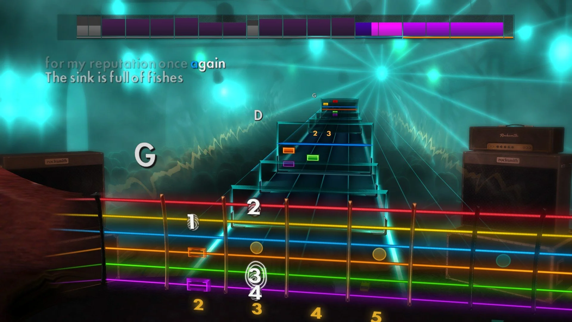 Rocksmith 2014 Edition: Remastered - кадр 10