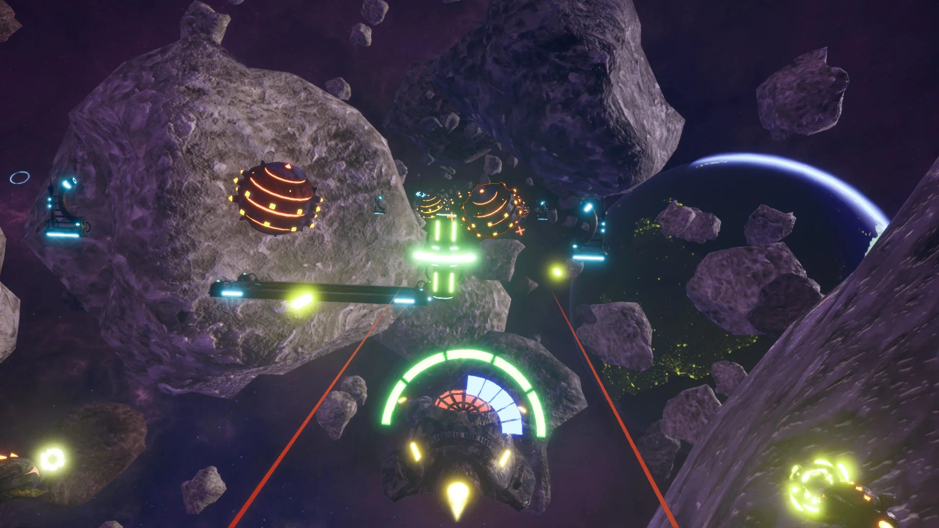 Taurus VR - кадр 4