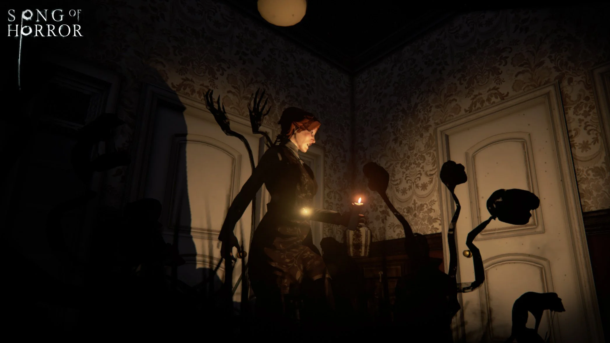 Song of Horror - кадр 9