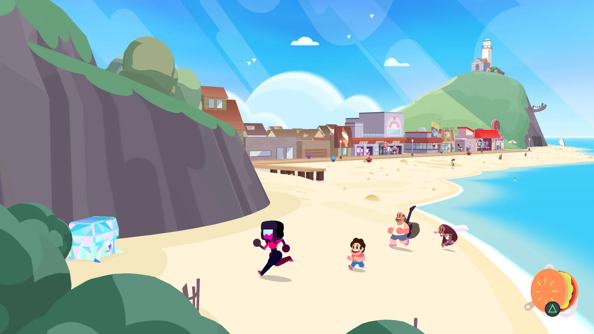 Steven Universe: Save the Light - кадр 4