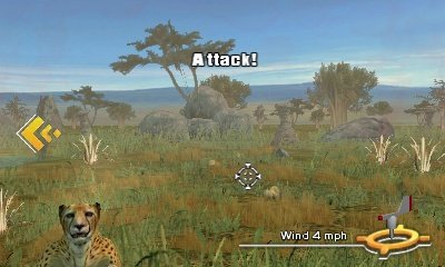 Deer Drive Legends 3D — скриншот 6
