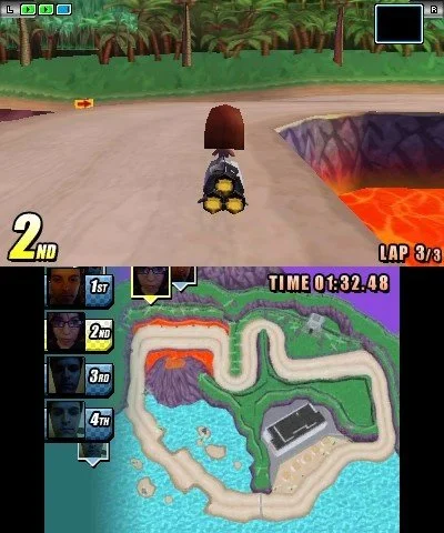 Face Racers: Photo Finish - кадр 1