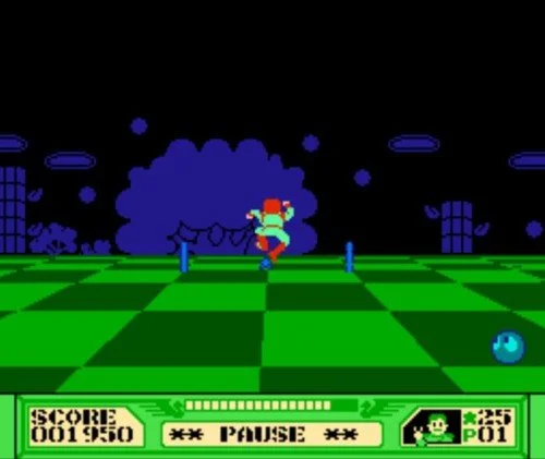 3D World Runner - кадр 1