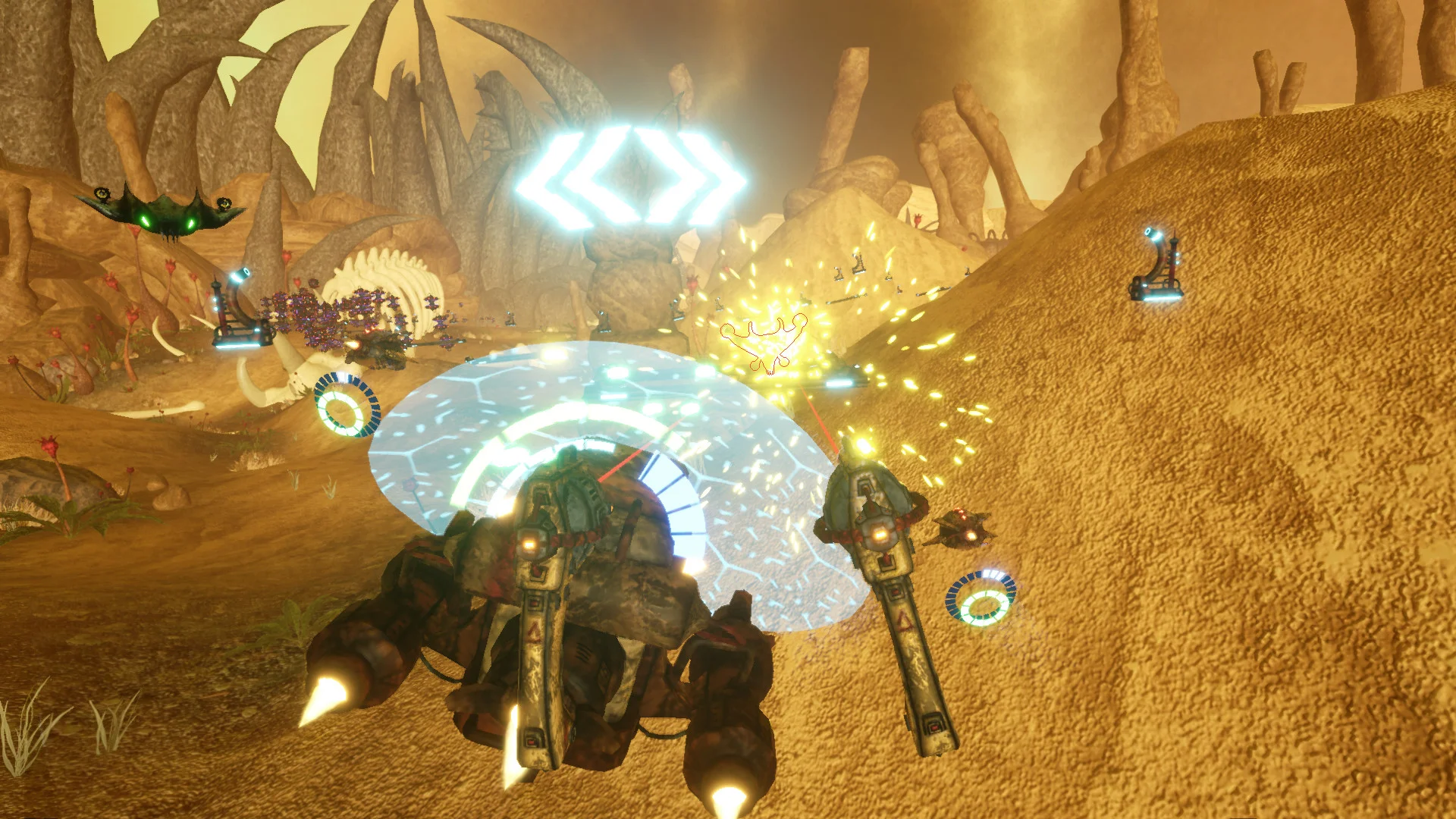 Taurus VR - кадр 11