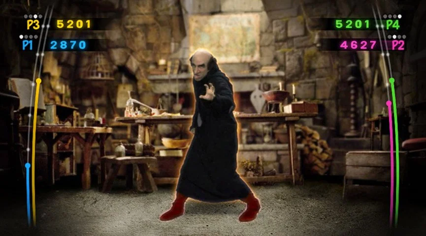 The Smurfs Dance Party - кадр 14