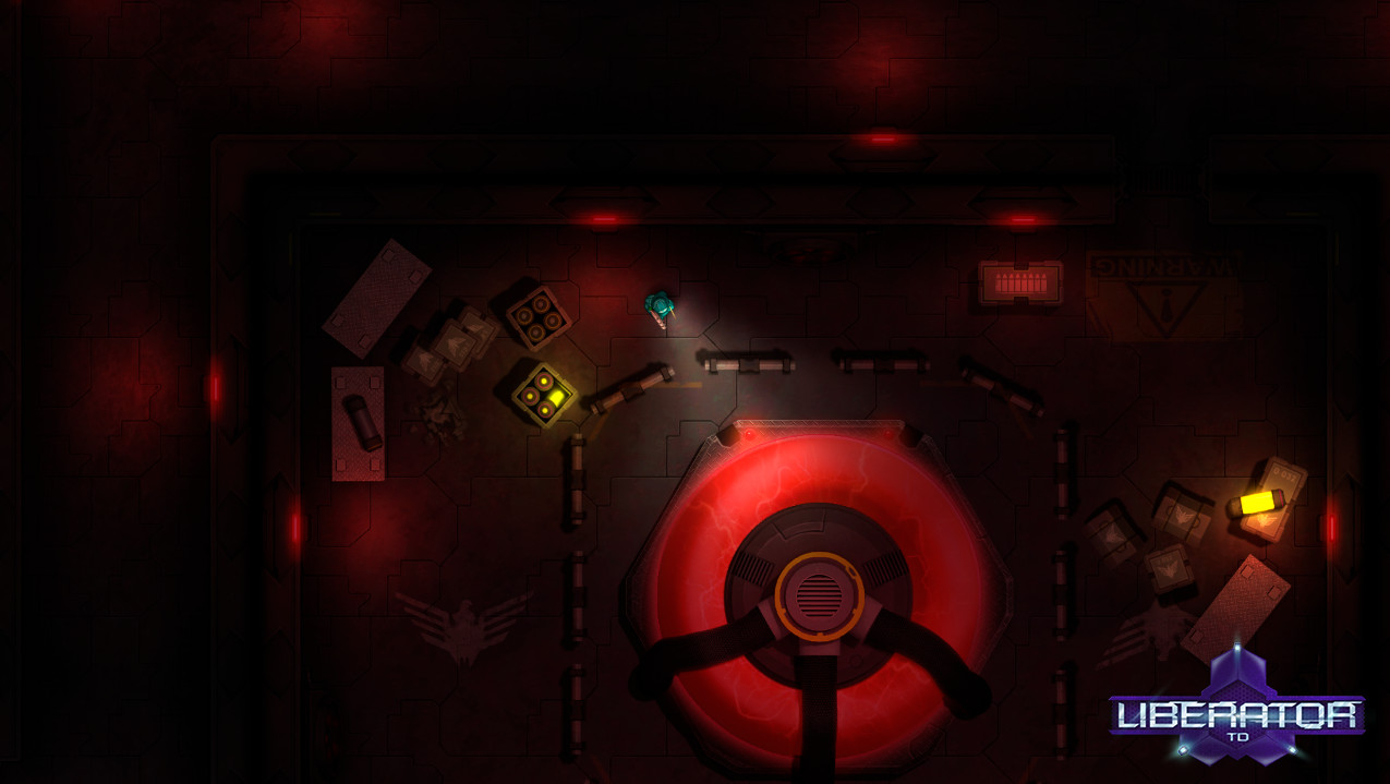 Liberator TD — скриншот 5