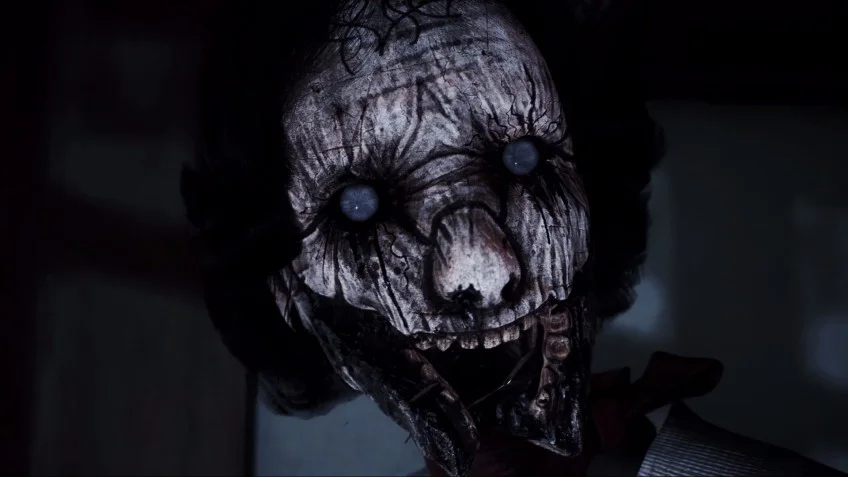 Song of Horror - кадр 5