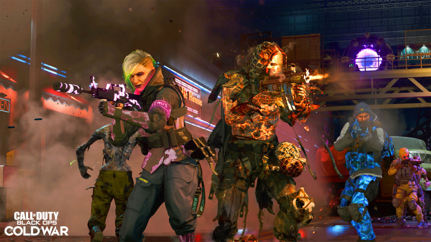 Call of Duty: Black Ops — Cold War — скриншот 1