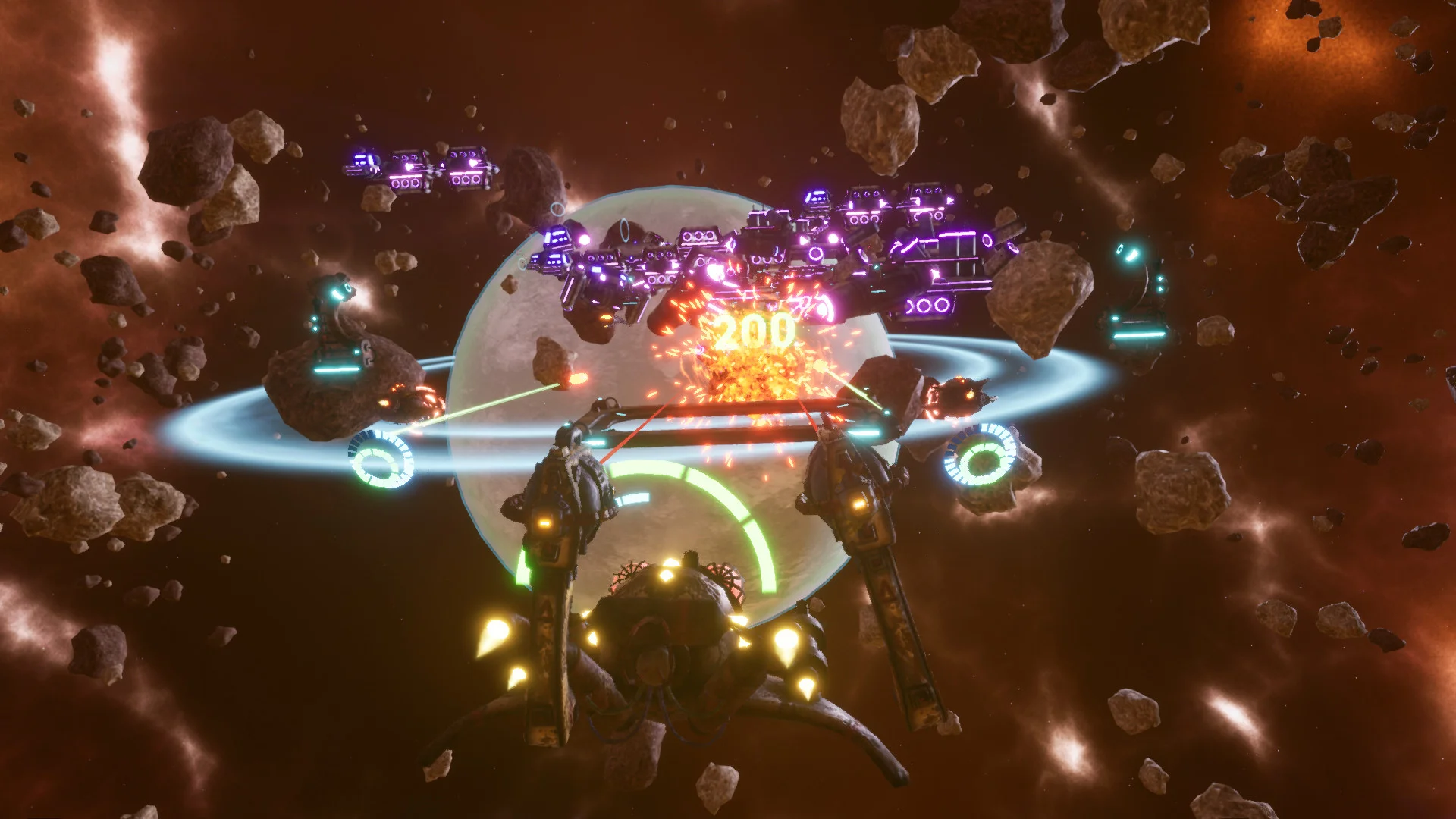 Taurus VR - кадр 6