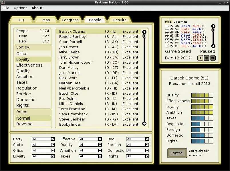 Partisan Nation - кадр 1