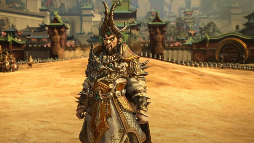 Total War: Warhammer III — скриншот 2