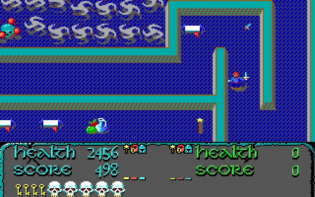 Demon Stalkers: The Raid on Doomfane - кадр 8