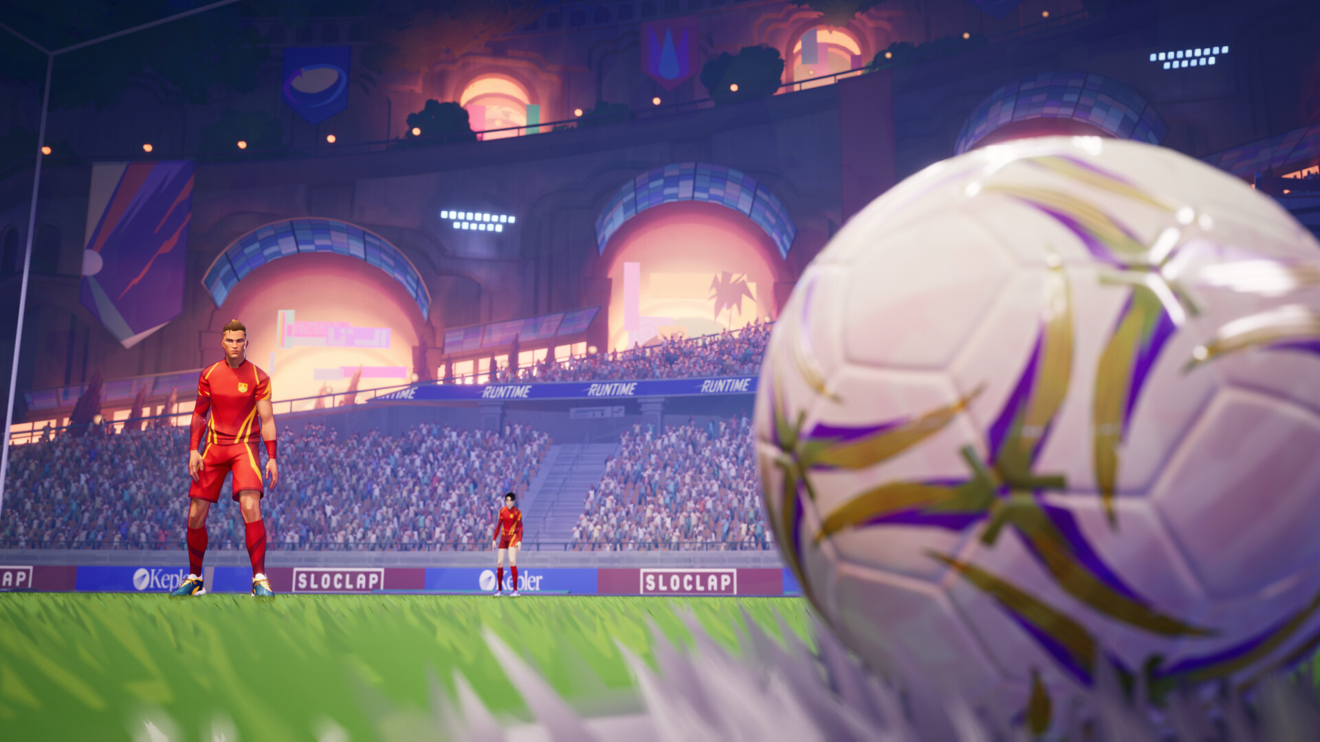 Rematch (2025) — скриншот 2