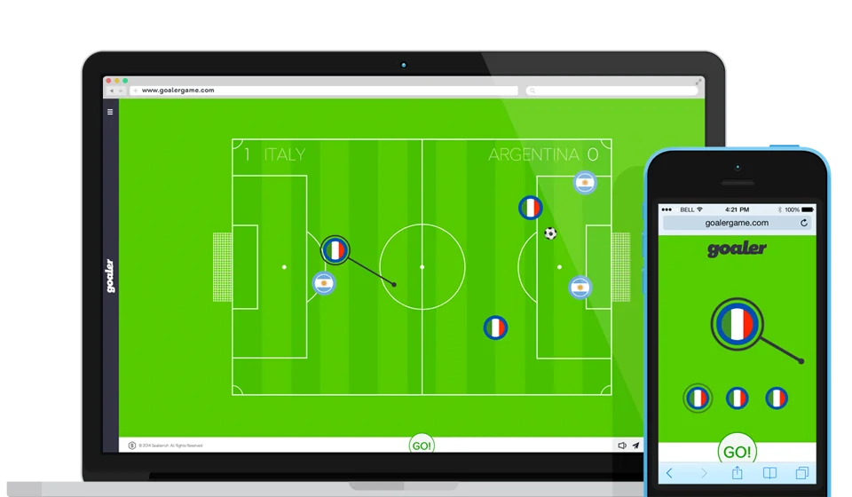 Goaler - кадр 6