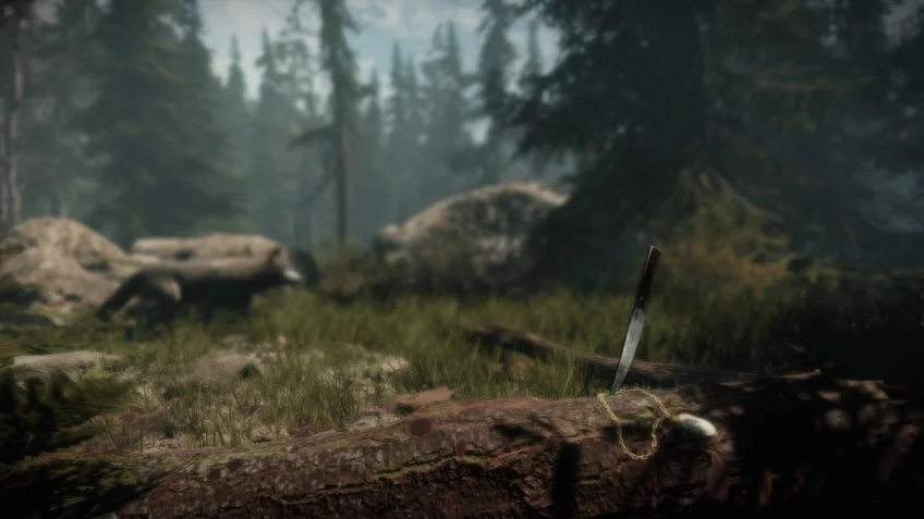 Maid of Sker - кадр 12