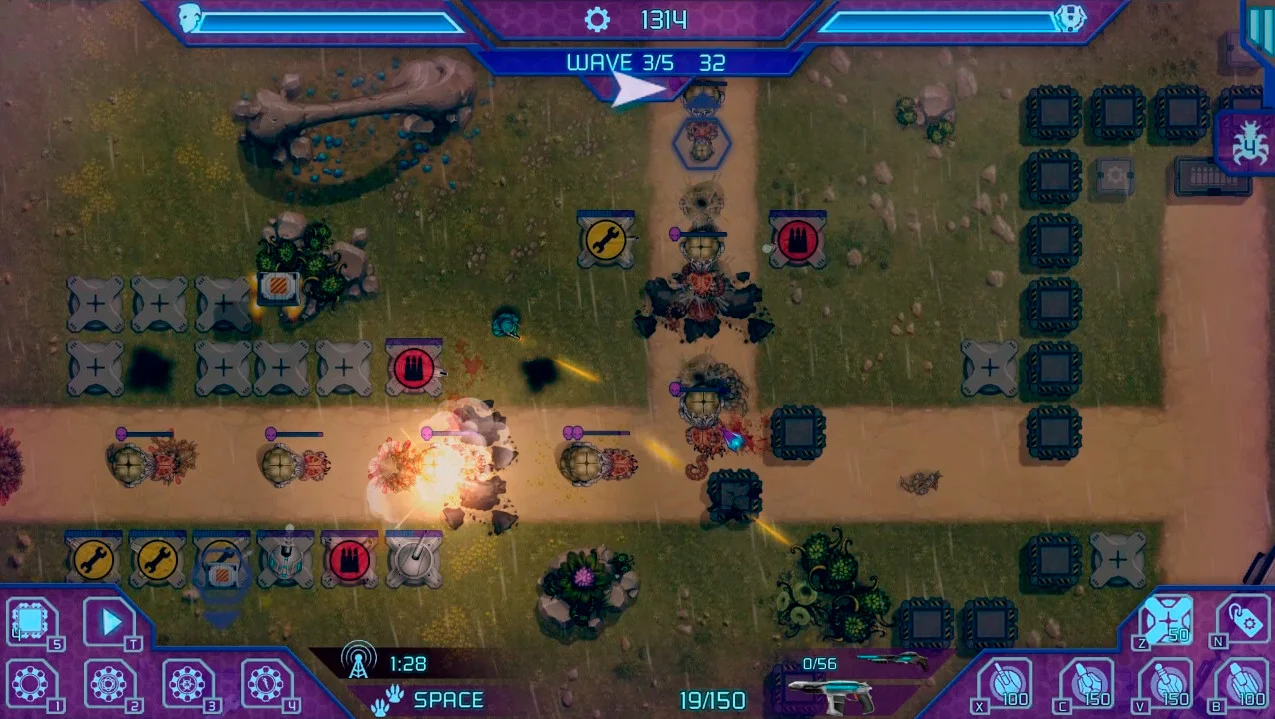 Liberator TD - кадр 4