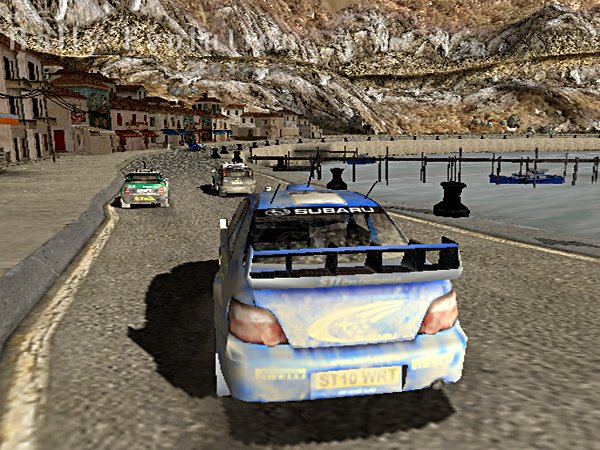 WRC: Rally Evolved — скриншот 4