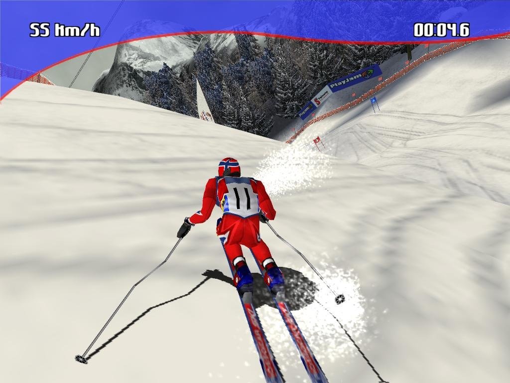 Winter Sports (2006) — скриншот 2