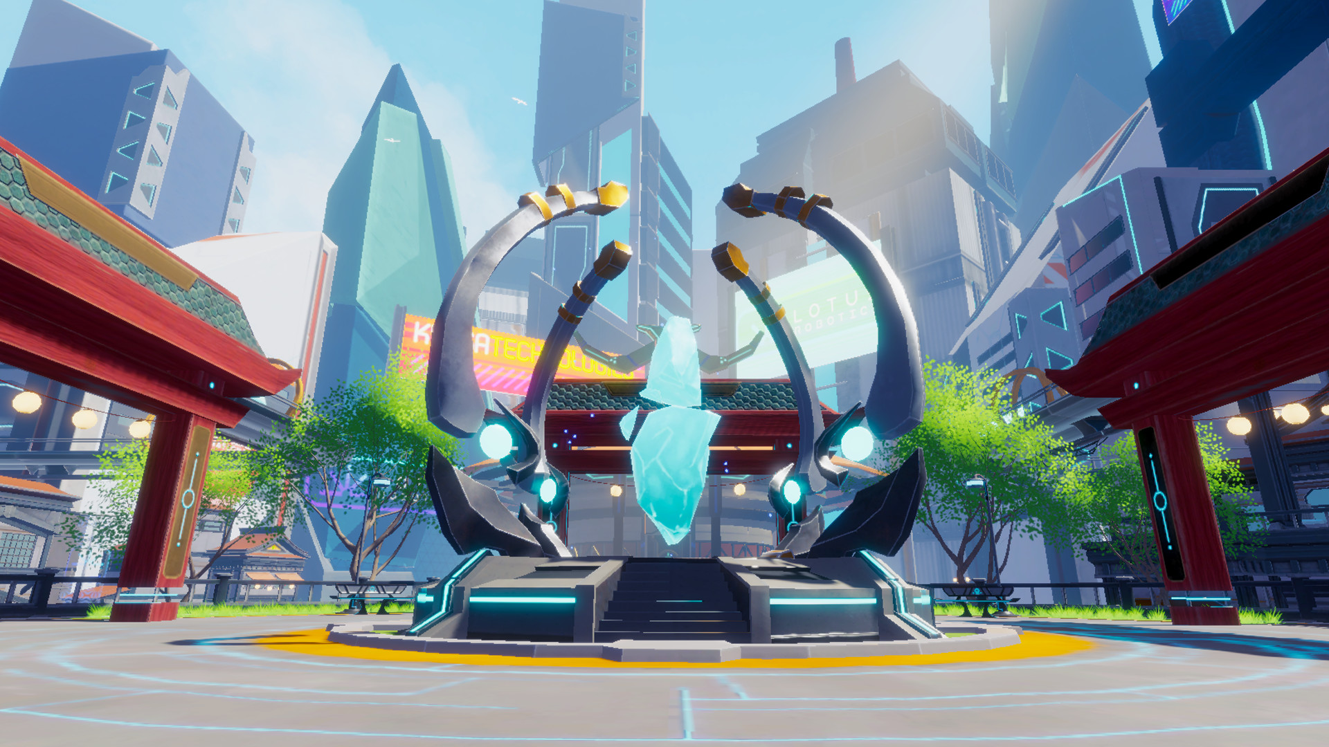 Zenith: The Last City — скриншот 1