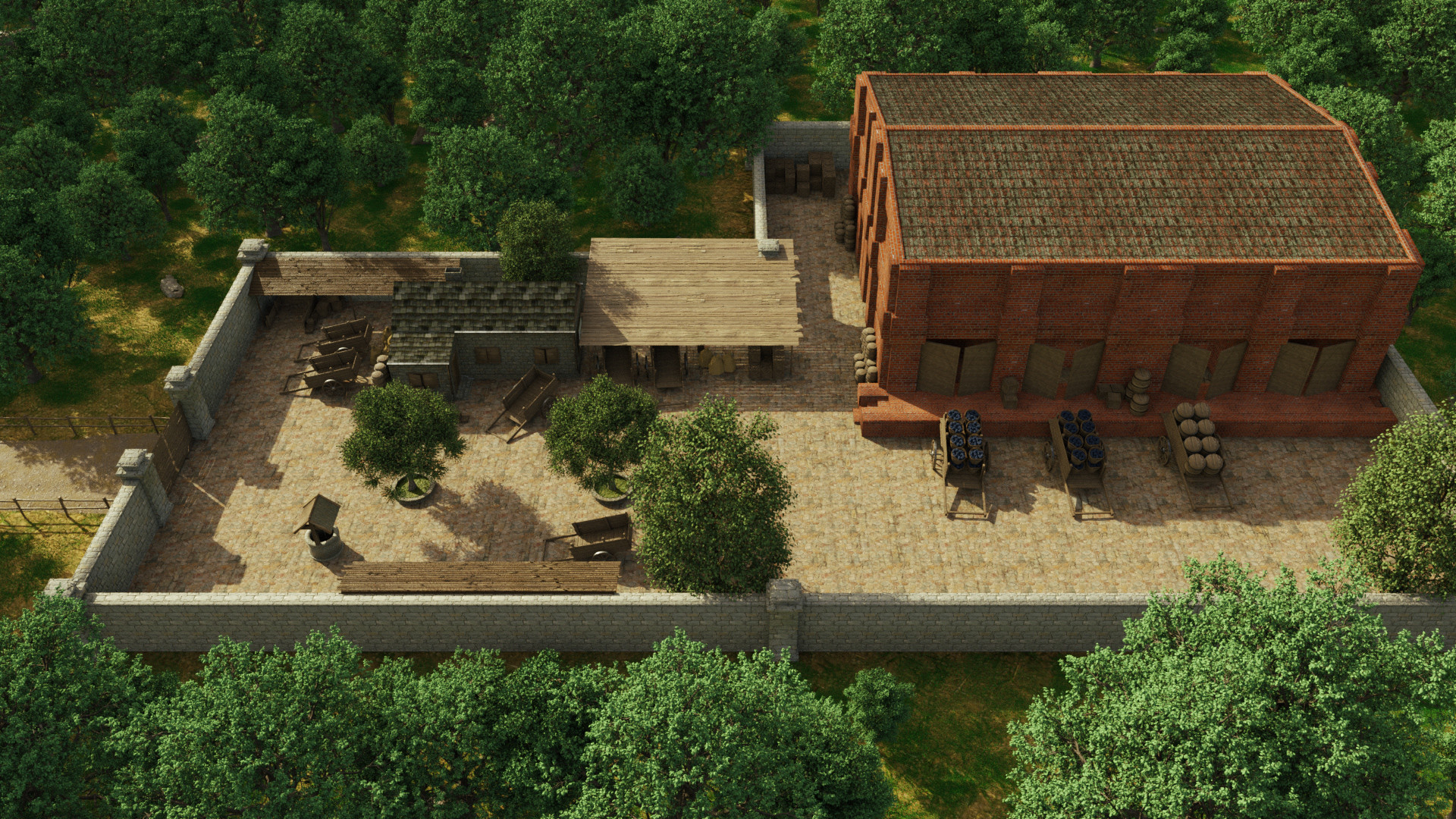 Winery Simulator — скриншот 8