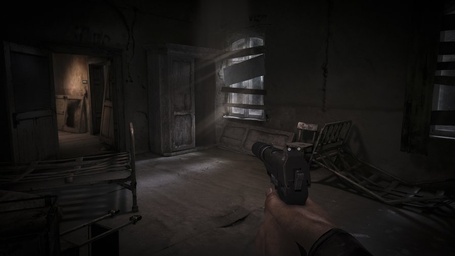 Get Even — скриншот 4