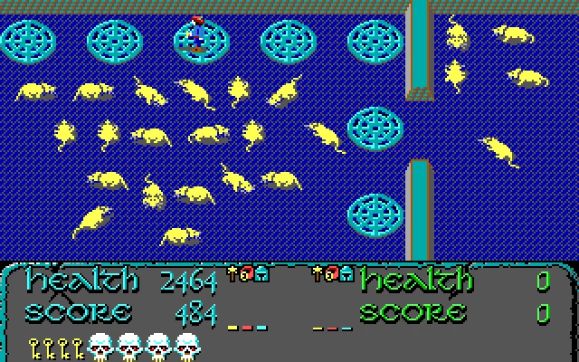 Demon Stalkers: The Raid on Doomfane - кадр 4