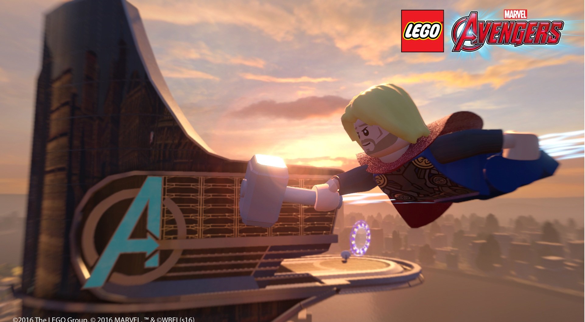 LEGO Marvel's Avengers — скриншот 2