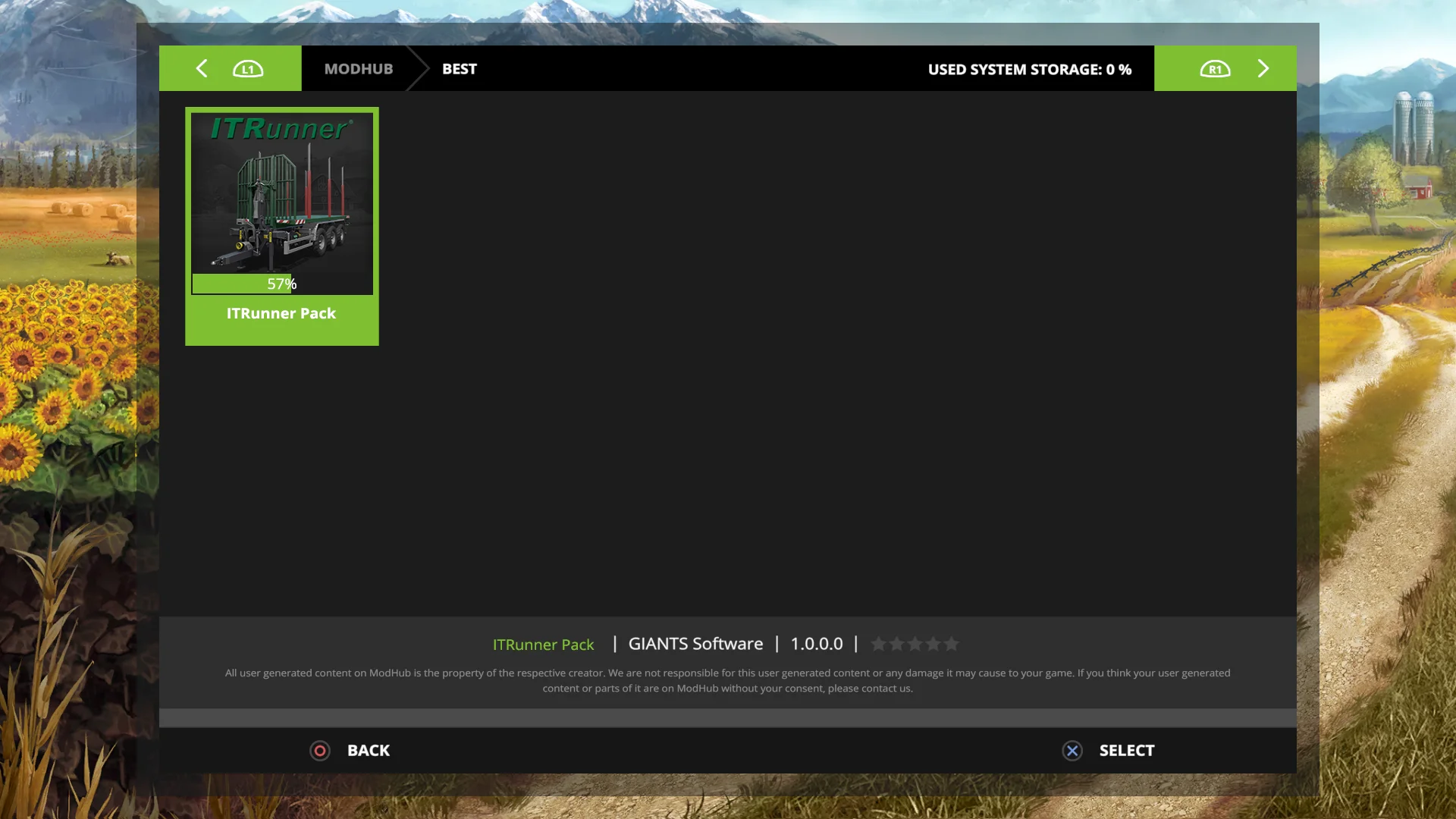 Farming Simulator 17 - кадр 3