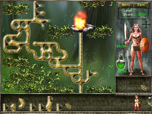 Fiber Twig 2: Restoration of Magic Garden — скриншот 2