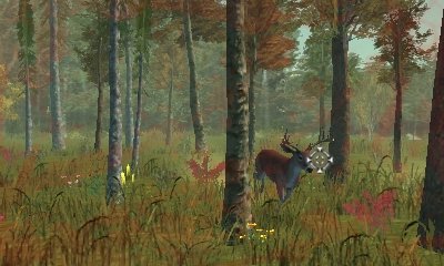 Deer Drive Legends 3D — скриншот 2