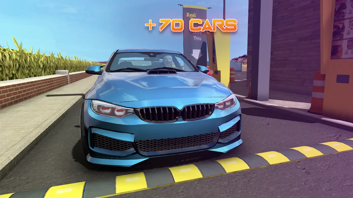 Car Parking Multiplayer - кадр 1