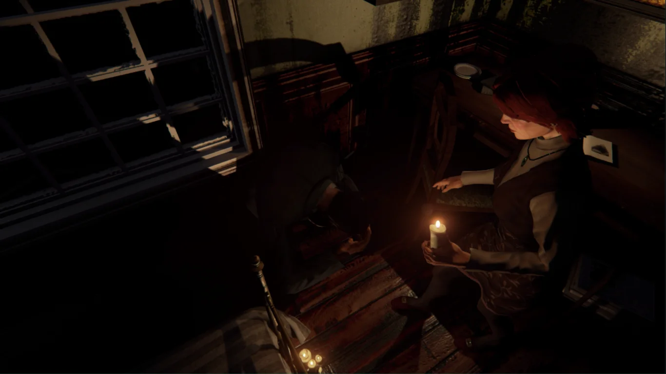 Song of Horror - кадр 11