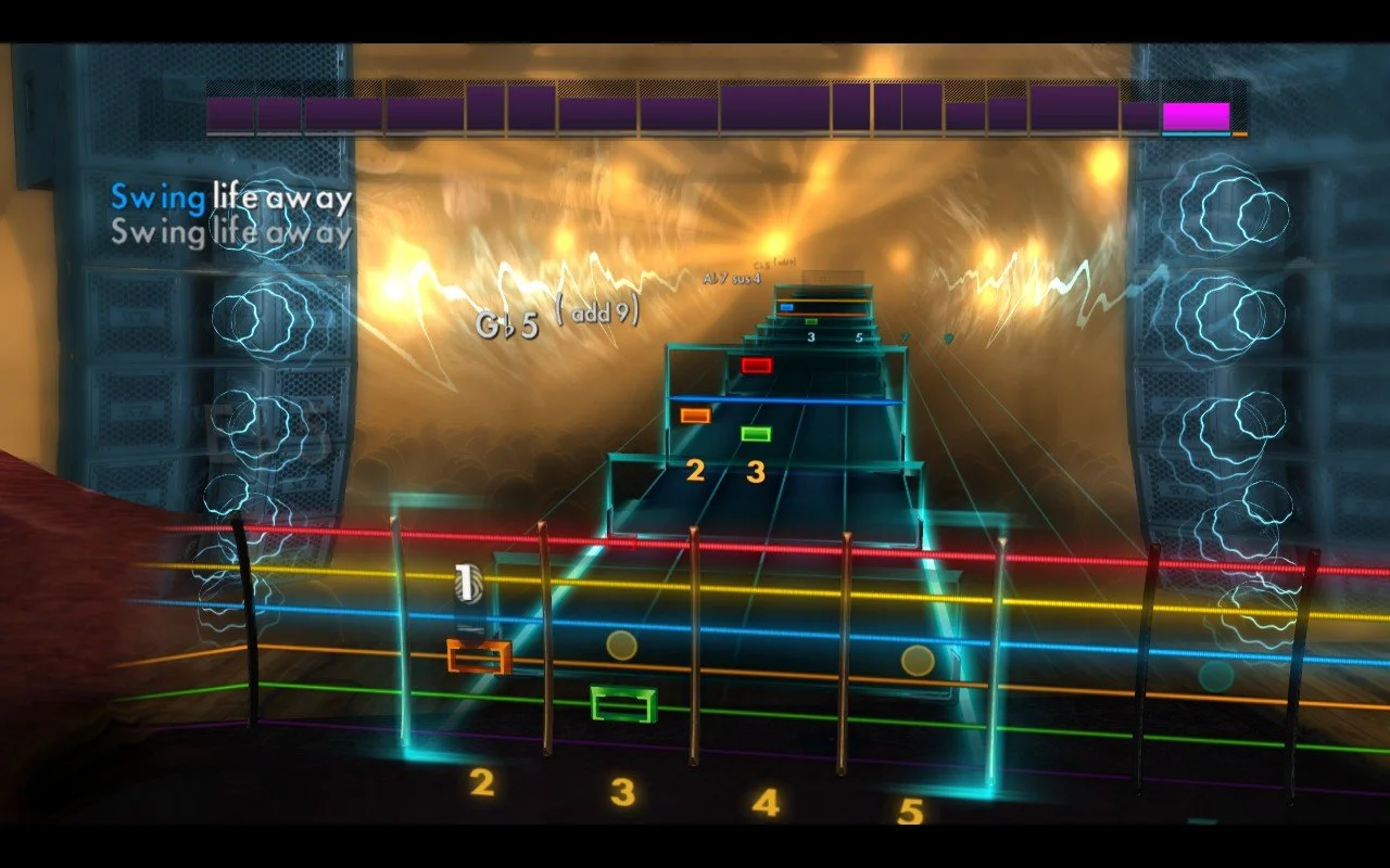 Rocksmith 2014 Edition: Remastered - кадр 8