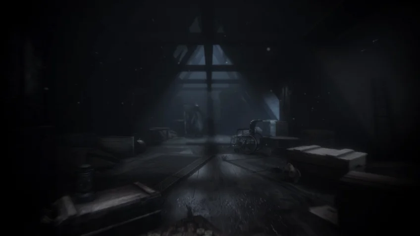 Maid of Sker - кадр 11