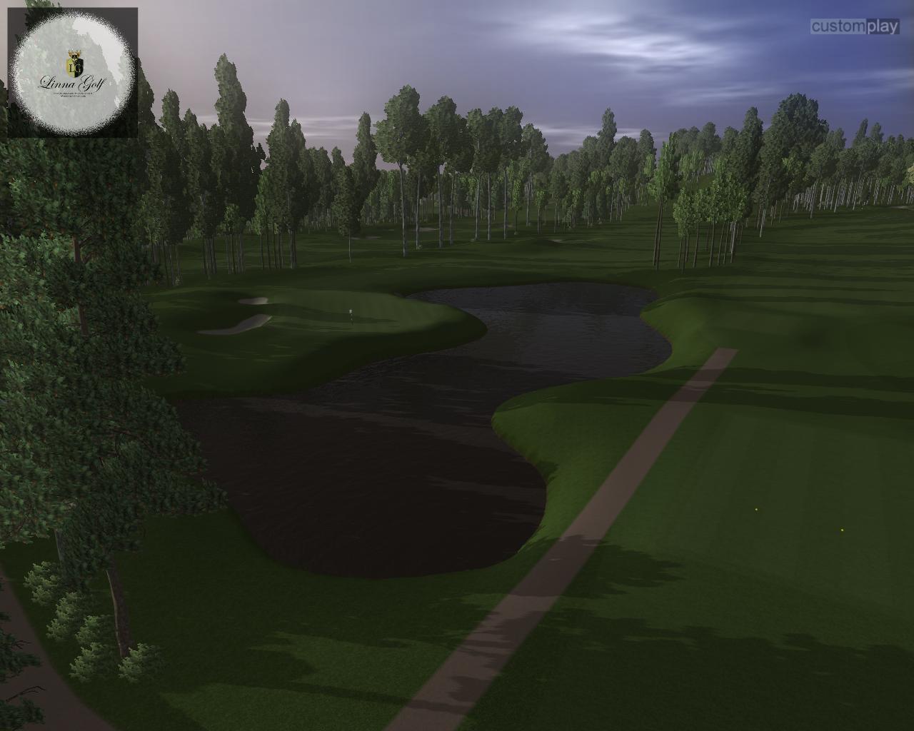 CustomPlay Golf 2 — скриншот 8