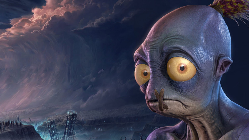 Oddworld: Soulstorm — скриншот 2
