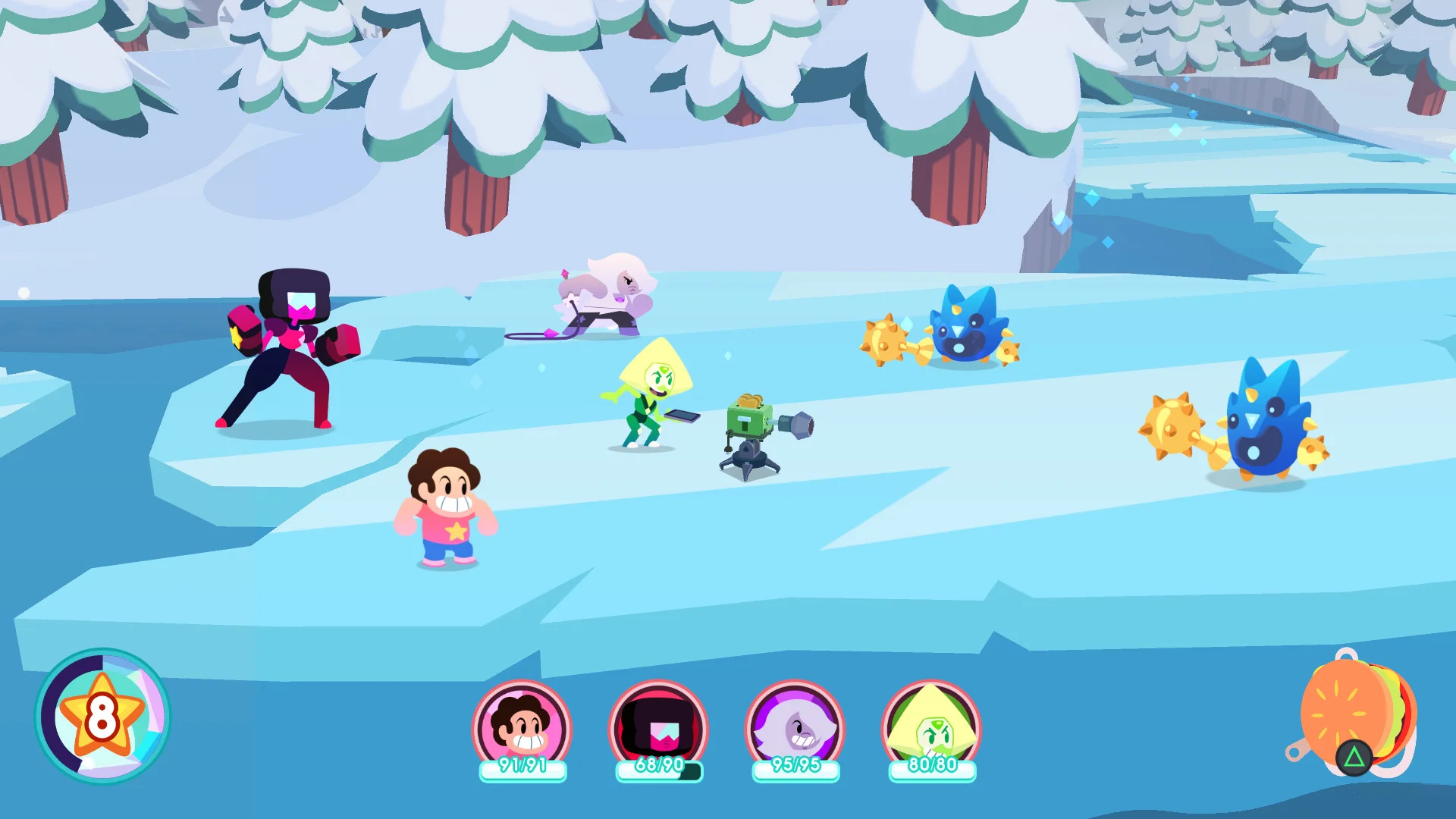 Steven Universe: Save the Light - кадр 7
