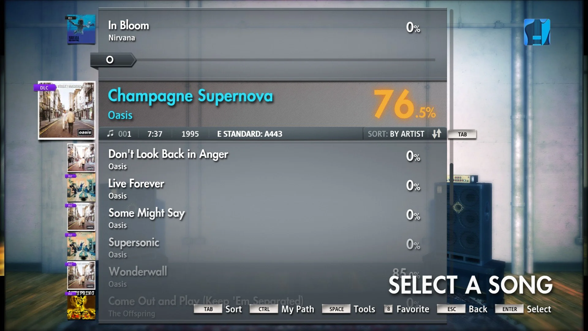 Rocksmith 2014 Edition: Remastered - кадр 15