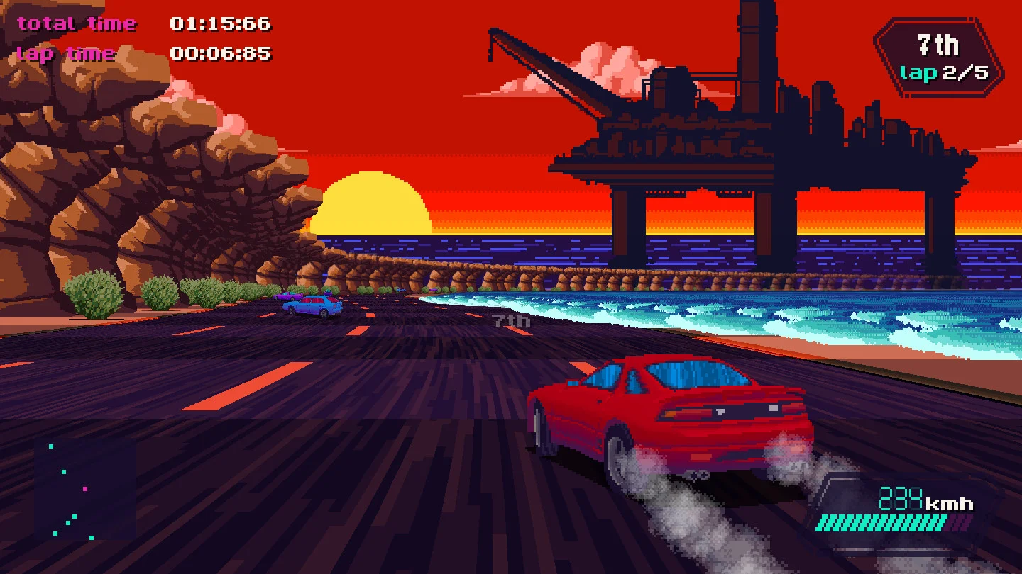 Slipstream - кадр 6