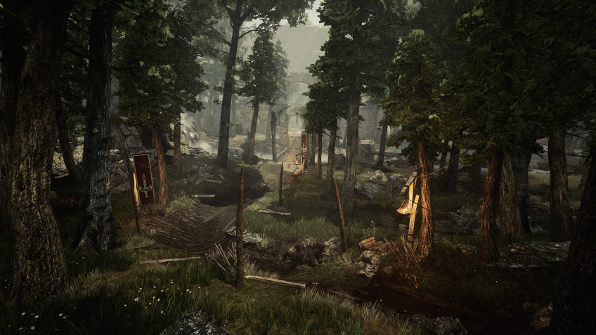 Gothic 1 Remake — скриншот 5