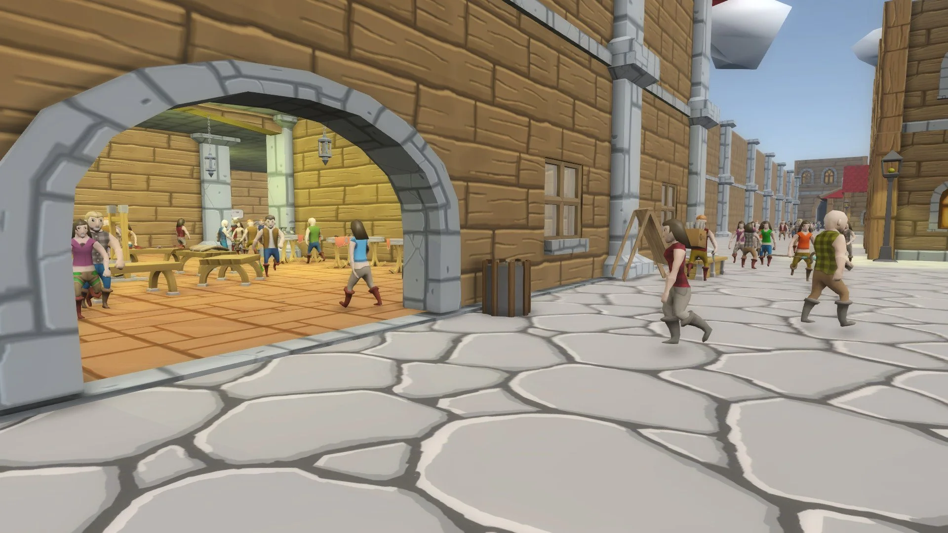 Shoppe Keep - кадр 2