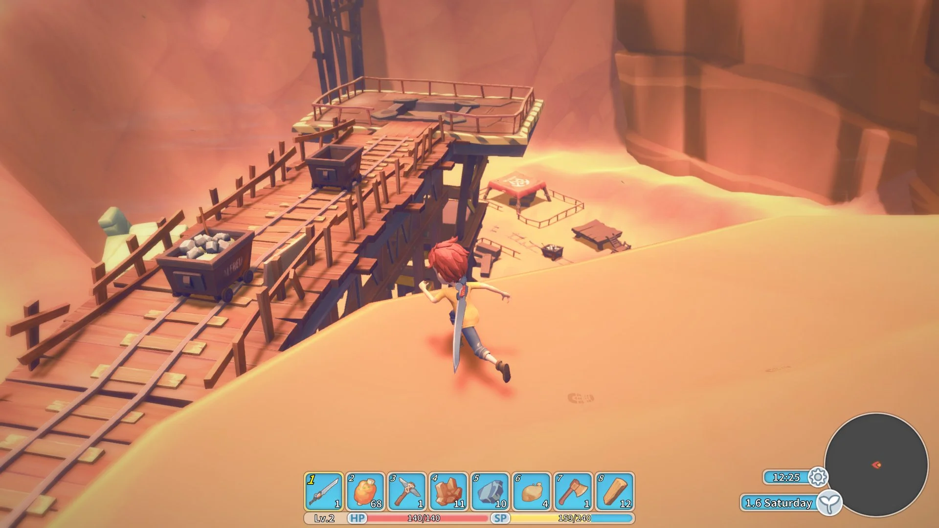 My Time At Portia - кадр 11