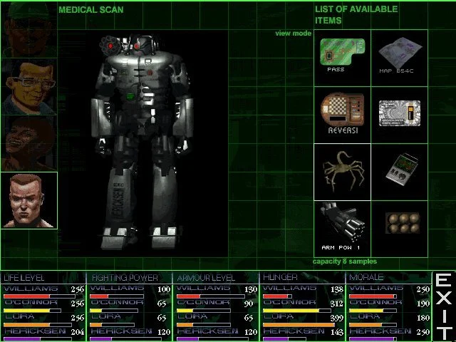 Aliens: A Comic Book Adventure - кадр 1