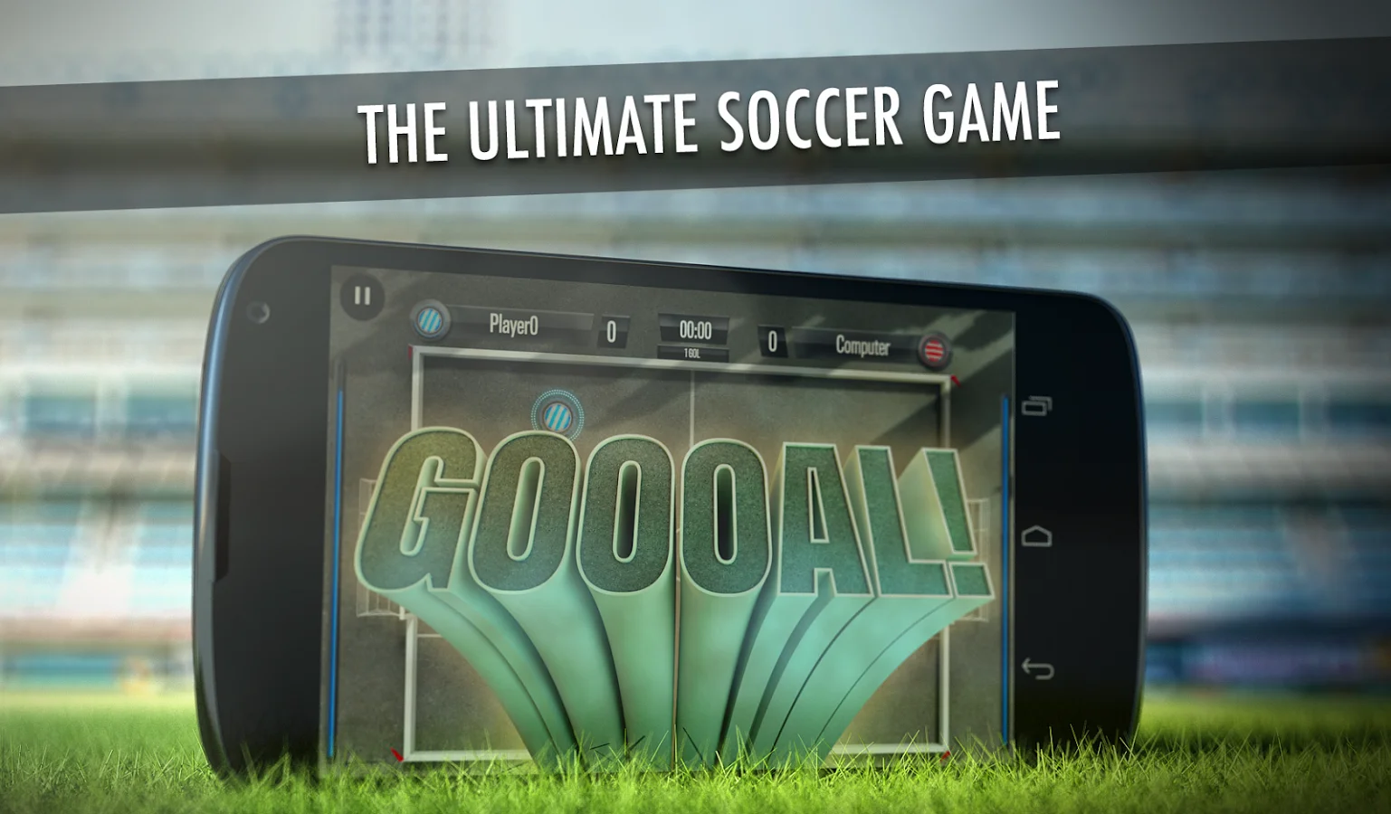 Slide Soccer - кадр 2