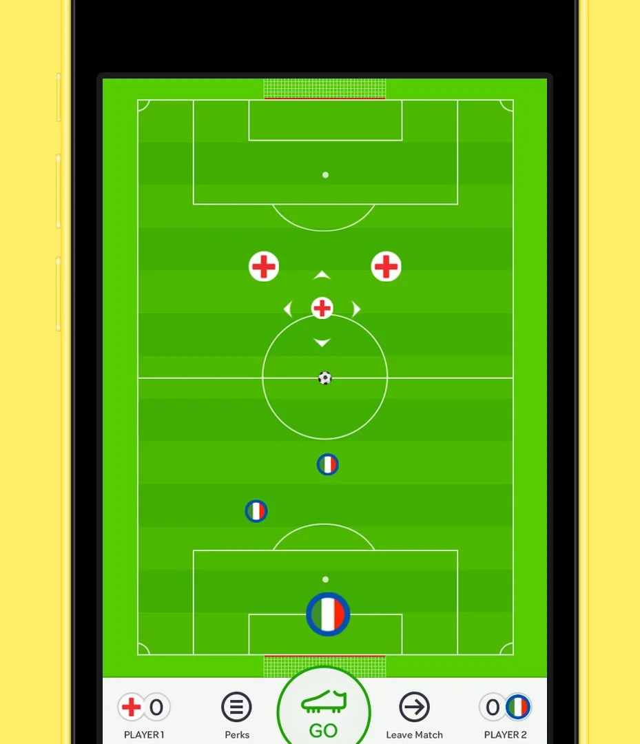Goaler - кадр 2