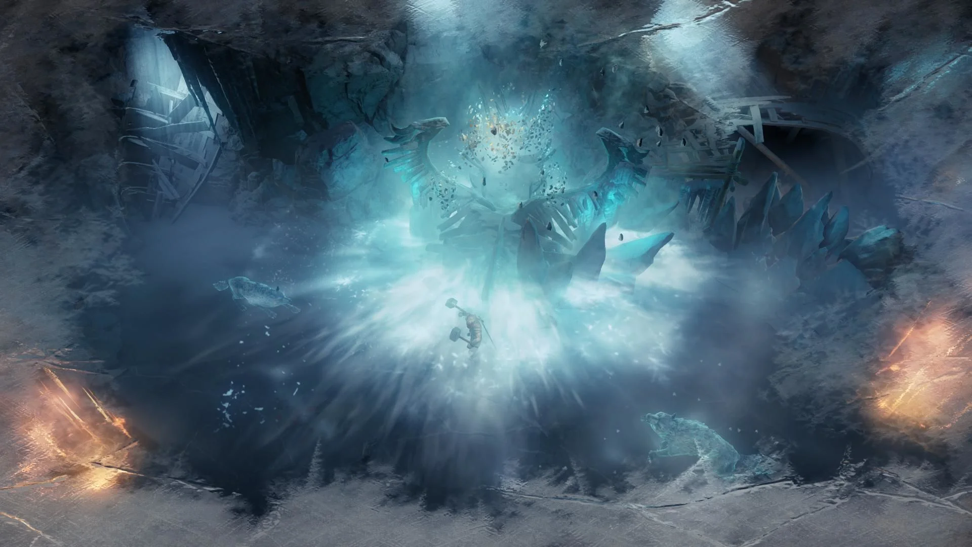 Vikings: Wolves of Midgard - кадр 12