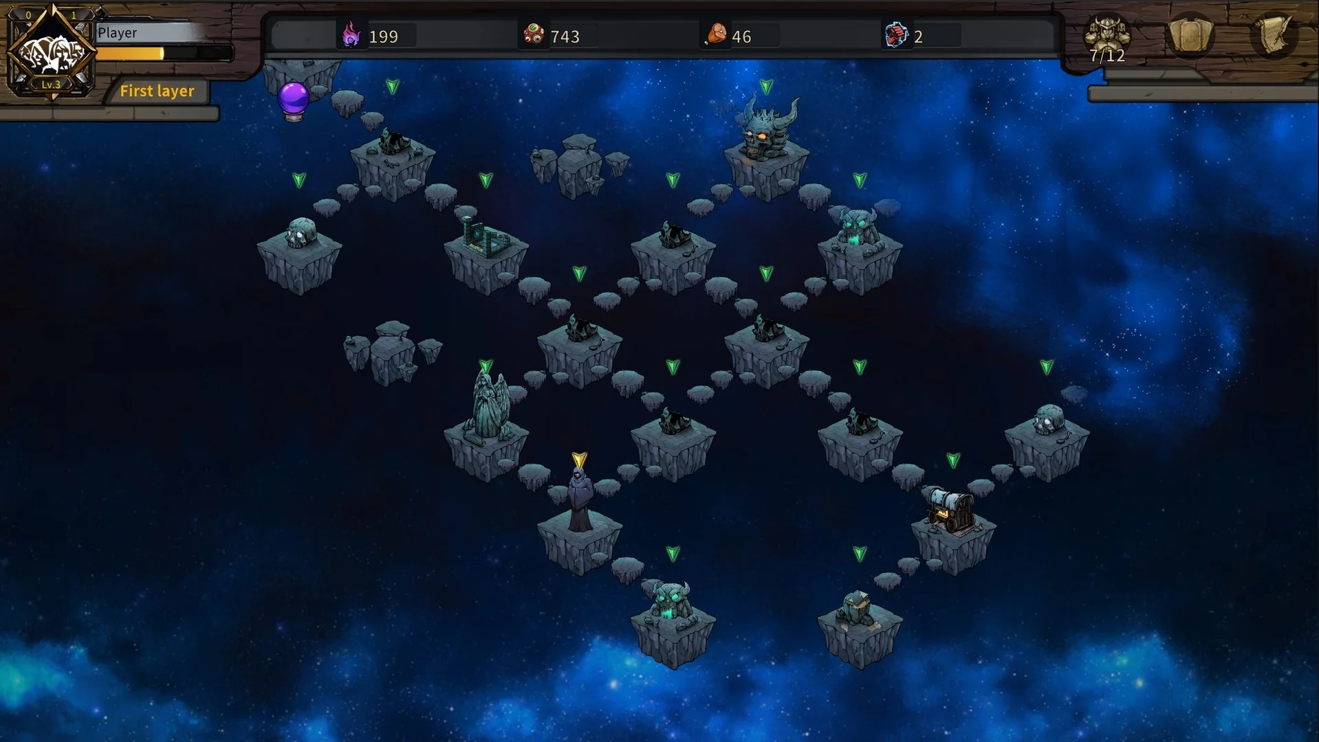 TeamTower - кадр 4