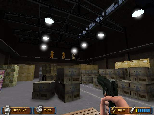 Rapid Gunner - кадр 2